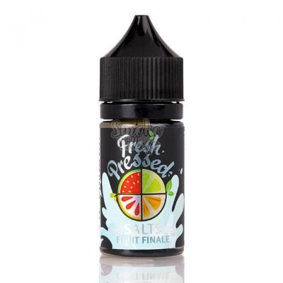 FRESH PRESSED SALTFRUIT FINALE 30 мл (30мг)