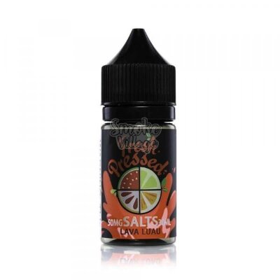FRESH PRESSED LAVA LUAU 30 мл (30мг)
