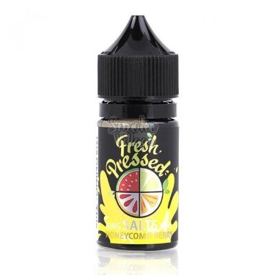 FRESH PRESSED HONEYCOMB BERRY 30 мл (30мг)