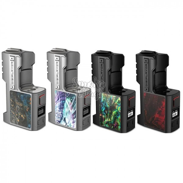 Бокс мод Digiflavor Z1 SBS Mod