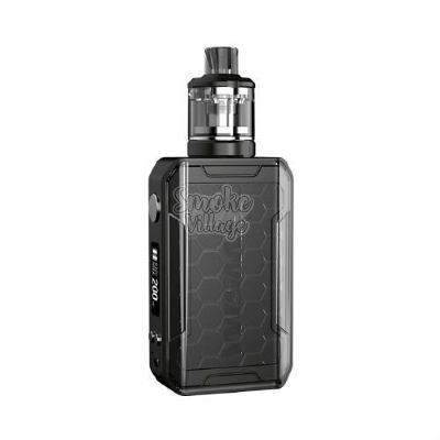 Набор Wismec SINUOUS V200 200W (Серый)