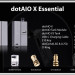 Набор DotMod DotAio X Essential